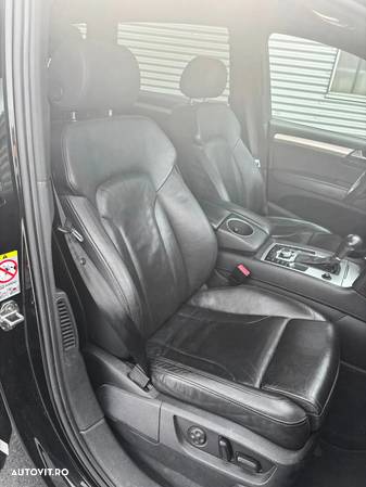 Audi Q7 3.0 TDI DPF Quattro Tip - 11