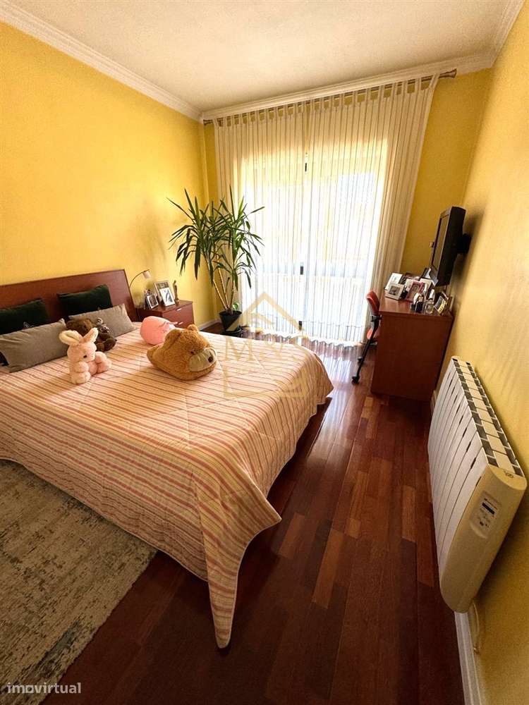 Apartamento T3 - Varandas - Garagem Box - Ramalde - Porto-13