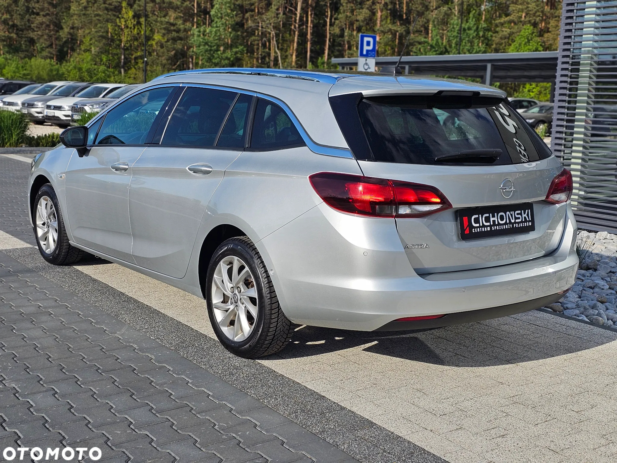Opel Astra V 1.2 T Elegance S&S - 7