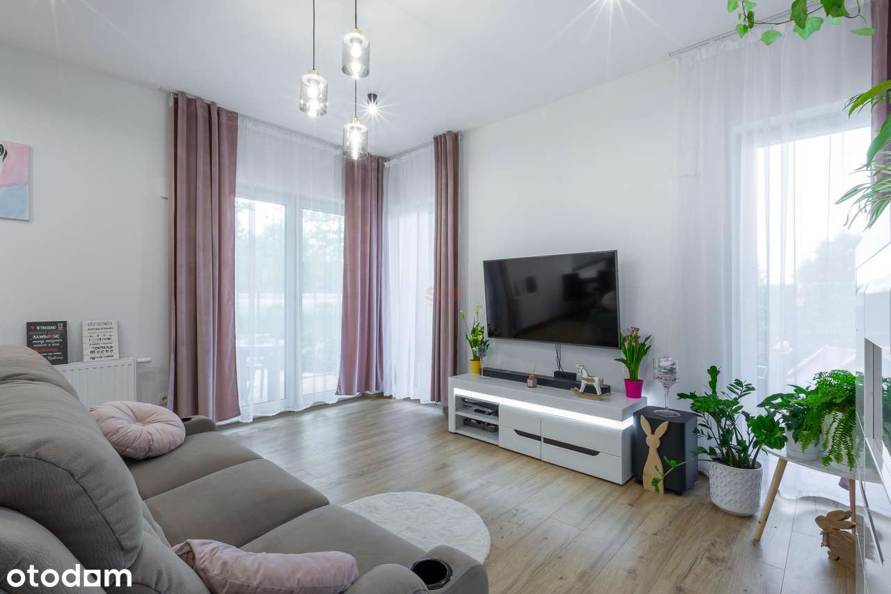 Zielone Maślice! | 4 pokoje, 75 m2 + ogród — świetny układ - Pełny obrazek: 4/20