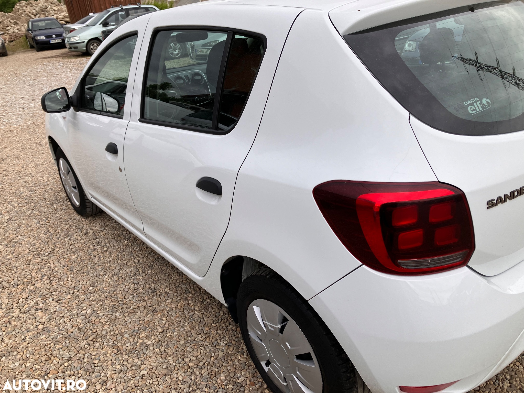 Dacia Sandero 1.5 Blue dCi Prestige - 5