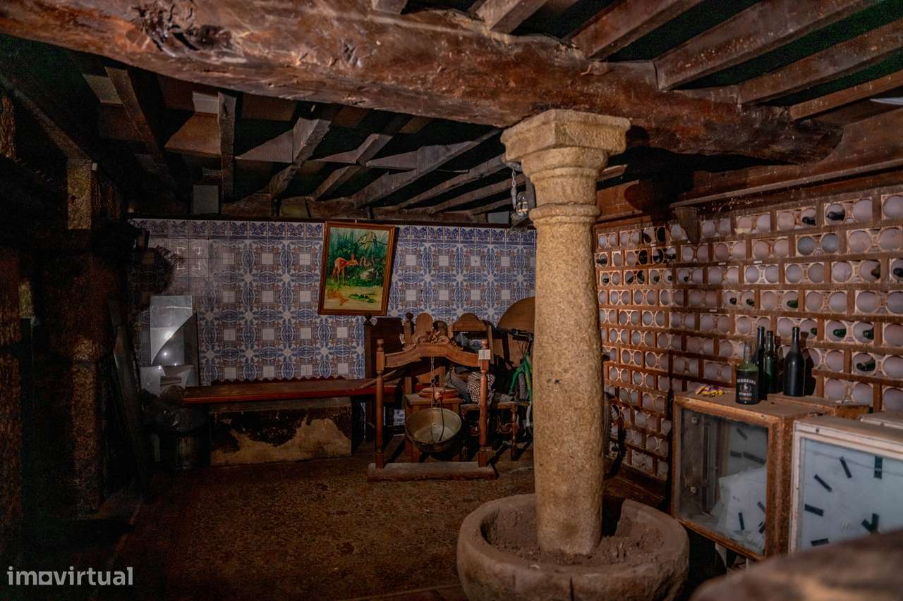 Imóvel com carácter e muito potencial de valorização.-40