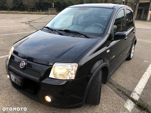 Fiat Panda 1.4 100HP - 4