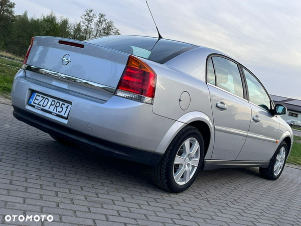 Opel Vectra 1.8 Comfort - 3