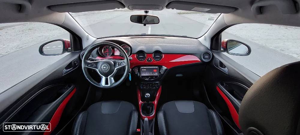 Opel Adam 1.4 Glam - 9