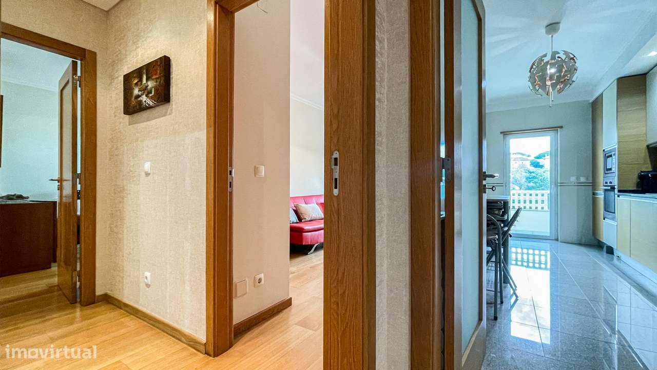 Apartamento T2 - Monte do Estoril - Box 2 carros-13