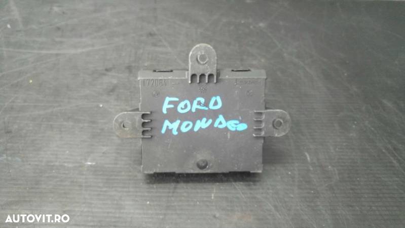 Modul control inchidere usa ford mondeo 4 ba7 7g9t14b533cc 0507912102 - 3