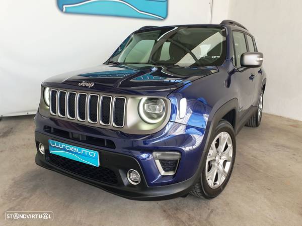 Jeep Renegade 1.0 T Limited - 2