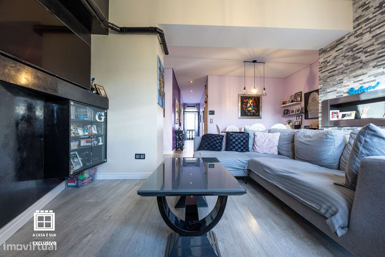 Moradia T3 no centro da cidade de Ovar - Exclusivo-18