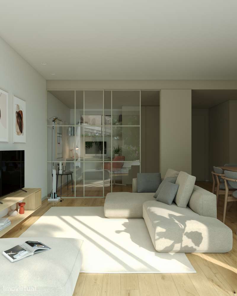 T2 junto ao Hotel solverde/ Espinho, com tudo à porta - Grande imagem: 3/14