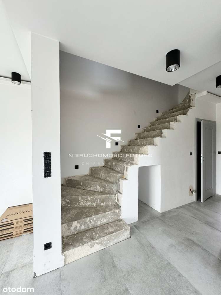 Okazja!Bliźniak 4p. garaż fotowoltaika umeblowany-9