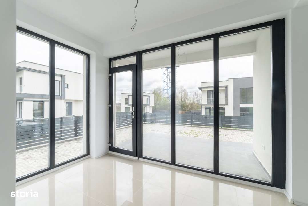 Casa Noua Tip Duplex – 4 Camere - P+1 -  Budeasa! - Imagine principală: 3/19