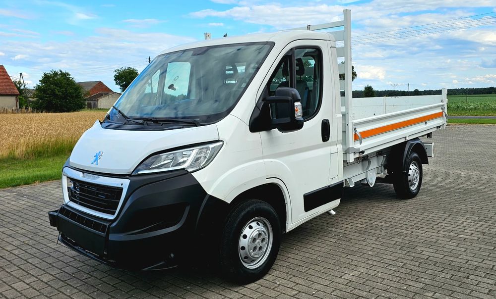 Peugeot Boxer 2018