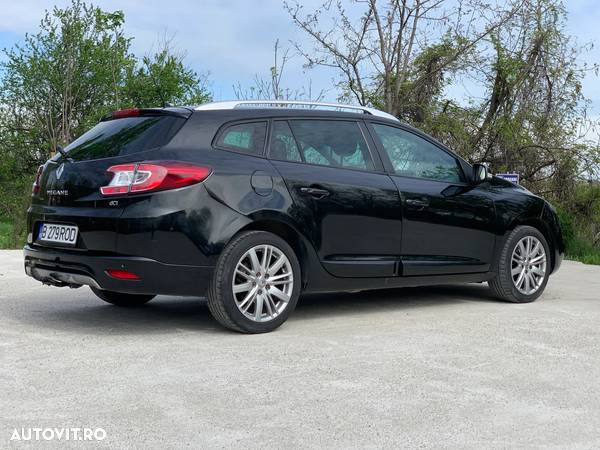 Renault Megane dCi 110 FAP LIMITED - 4