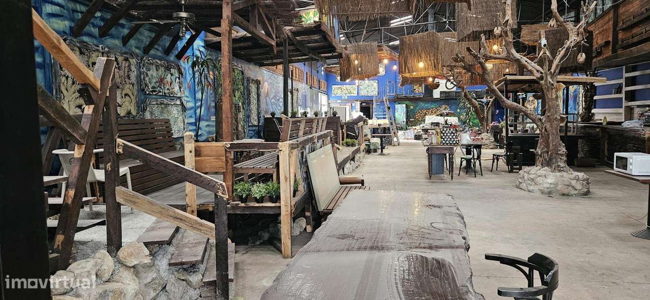 Armazem Zona Industrial da Adroana - Grande imagem: 5/9