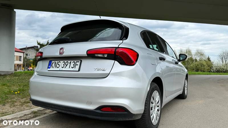 Fiat Tipo - 11