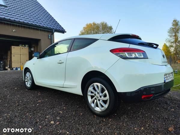 Renault Megane 1.6 dCi Energy Limited - 4