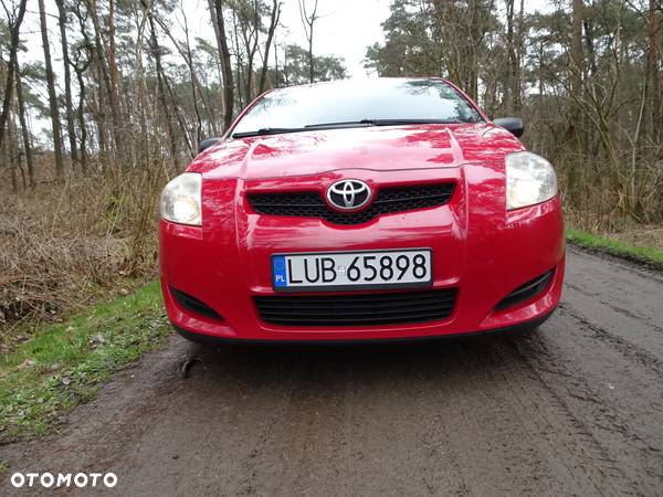 Toyota Auris 1.4 VVT-i Luna - 3