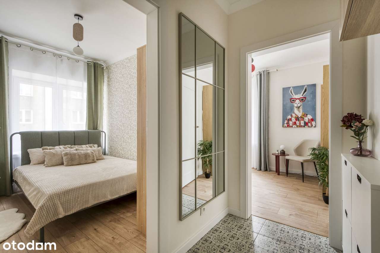 NOWE 2 pok 34m2 / Ochota / Bitwy Warszawskiej / Blisko uczelni WUM UW - Pełny obrazek: 4/12