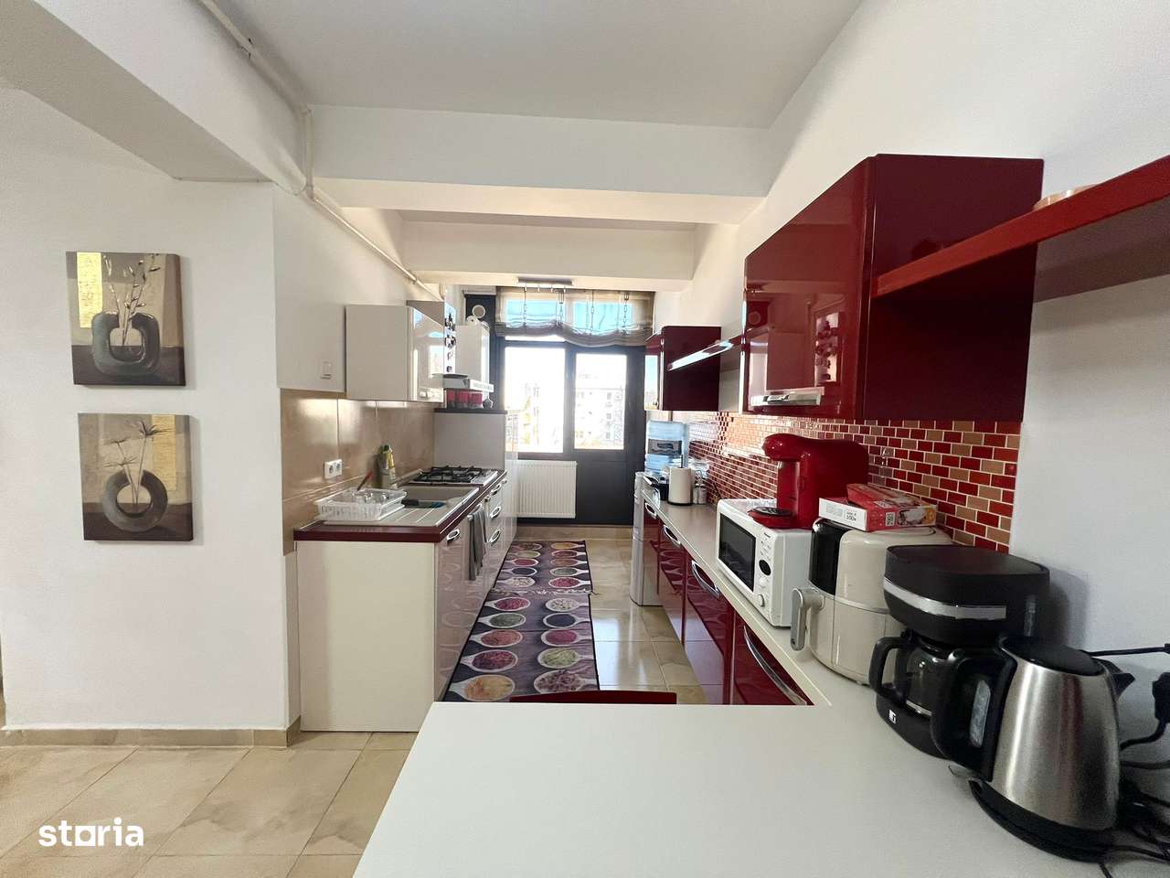 Apartament 3 camere 116 mp | Zona Alba Iulia/Burebista | Bloc 2010-15