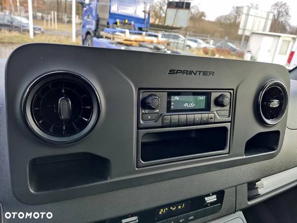 Mercedes-Benz Sprinter 515 Nowy! - 12