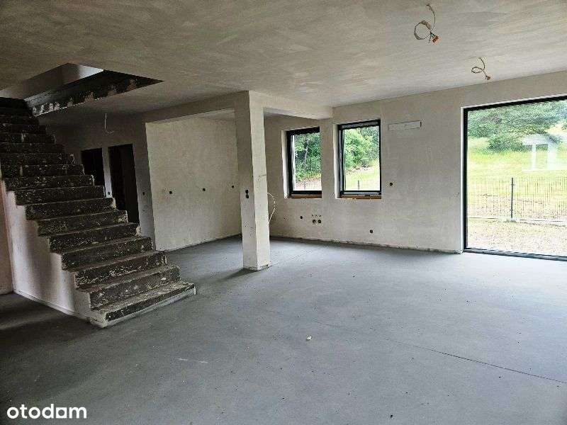 Wolnostojący w otulinie lasu ! stan deweloperki PLUS ! ok. Mnikowa-6