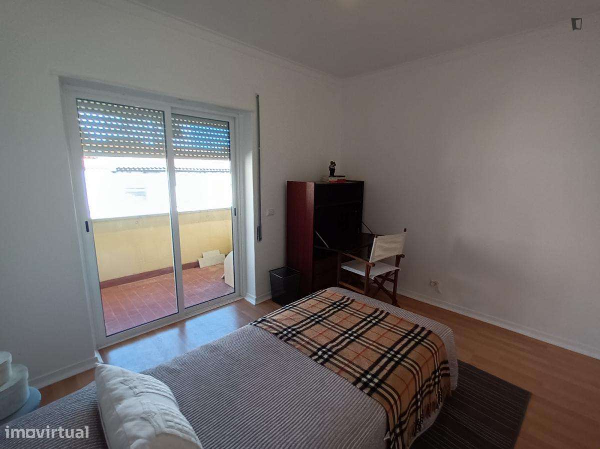Quarto - localizado em Lisbon - Grande imagem: 3/6