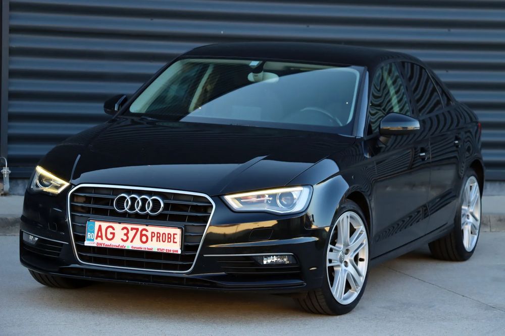 Audi A3 8V [2012 - 2020] 2.0 TDI 2014