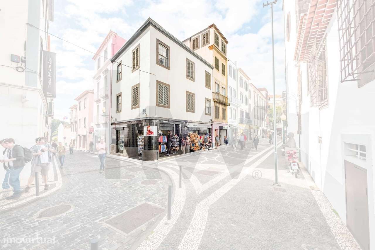 Excelente Investimento no Centro Histórico do Funchal | Prédio para Re - Grande imagem: 4/31