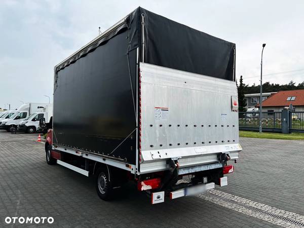 Mercedes-Benz Sprinter 319 CDI Plandeka + Firana + Winda 750kg Salon PL, Jeden Właściciel - 3