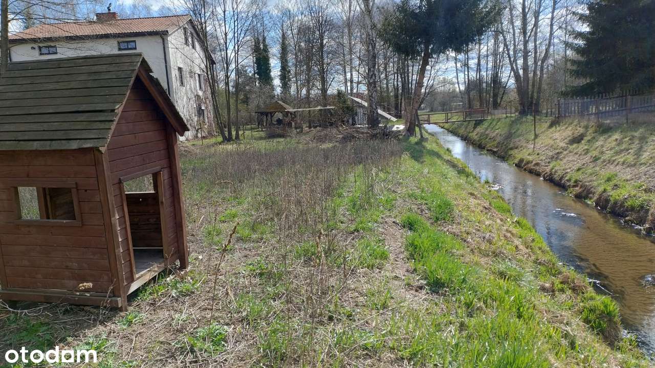Działka, 1 402 m², Gaj - do Warszawy do pl. Bankowego ok - 50 km - Pełny obrazek: 4/5