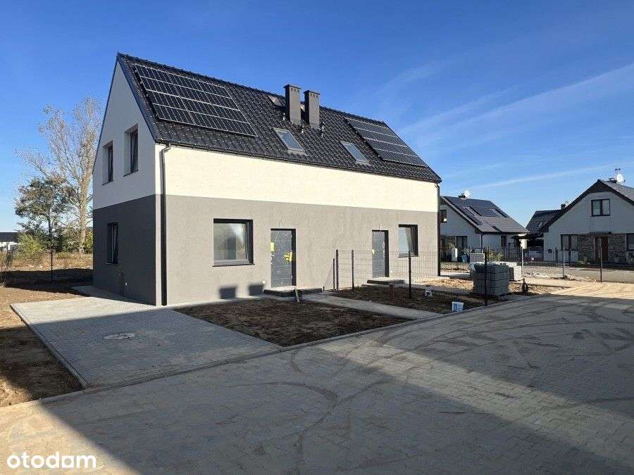 Nowy dom 71m2 Grzędzice pod klucz !!!