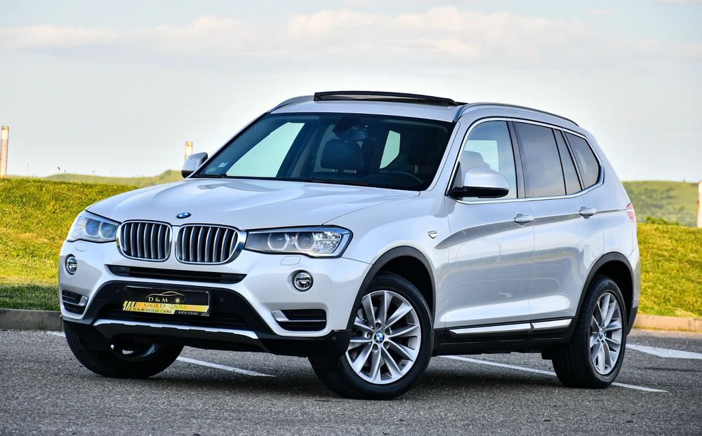 BMW X3 F25 [2010- 2017] 2015