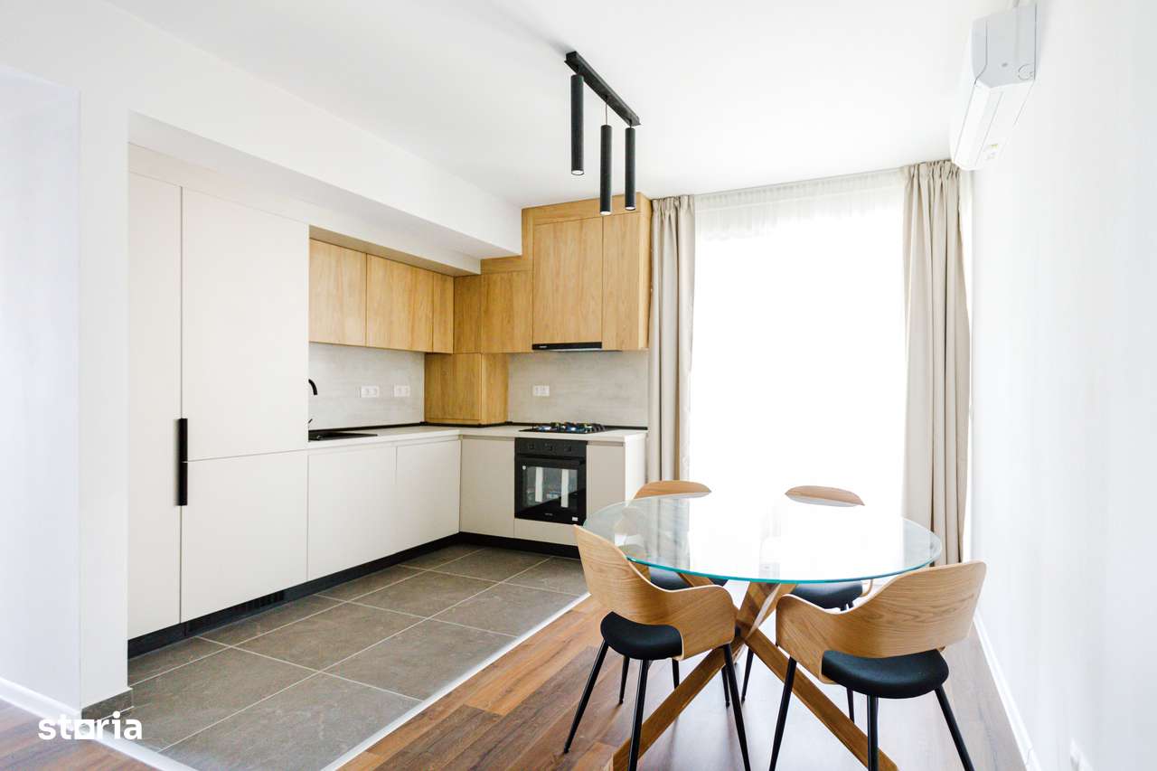 DENYA FOREST 7 bloc nou nZEB - Apartament 3 camere - comision 0% - Imagine principală: 5/16