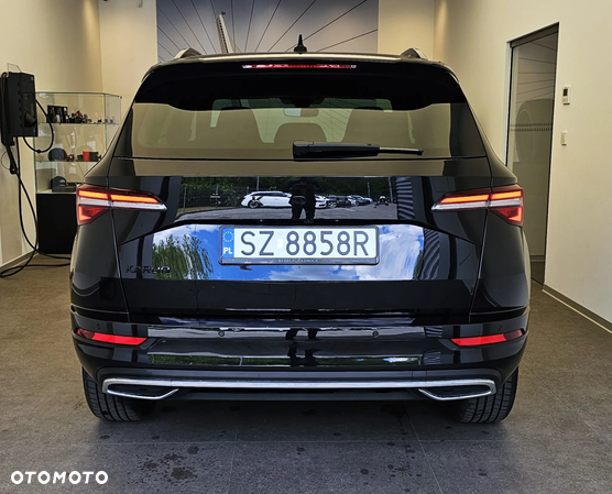 Skoda Karoq 1.5 TSI ACT 4x2 Sportline DSG - 6