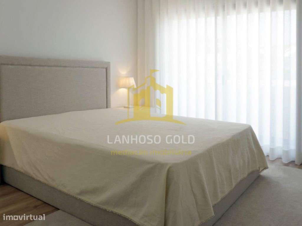 Moradias em banda e Gaveto-4