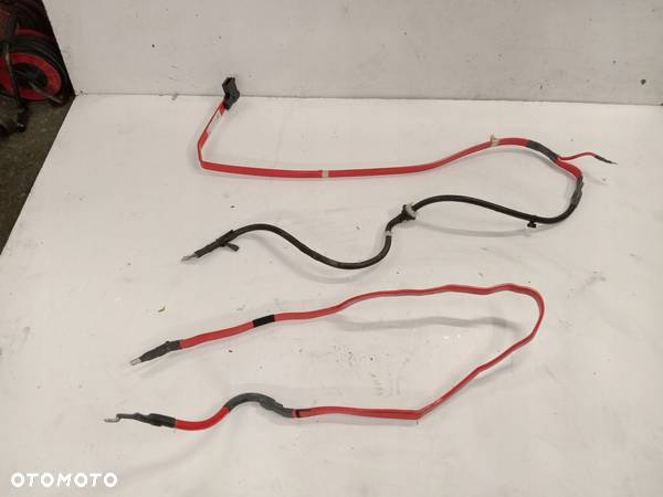 KABEL PLUSOWY 3.0 TDI 2 X AUDI A8 D4 09-12 - 1