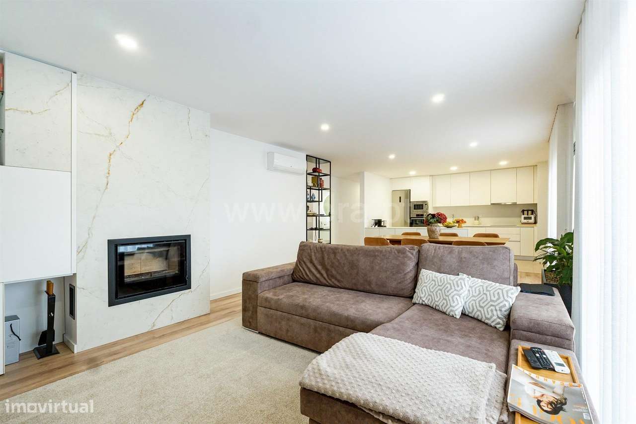 Apartamento T2 em Rebordosa, Paredes - Grande imagem: 3/15