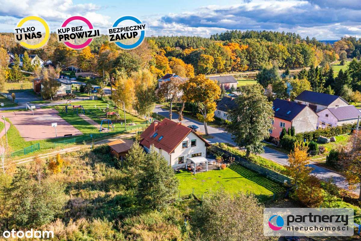 Dom Wolnostojący W Małkowie - Pełny obrazek: 4/20