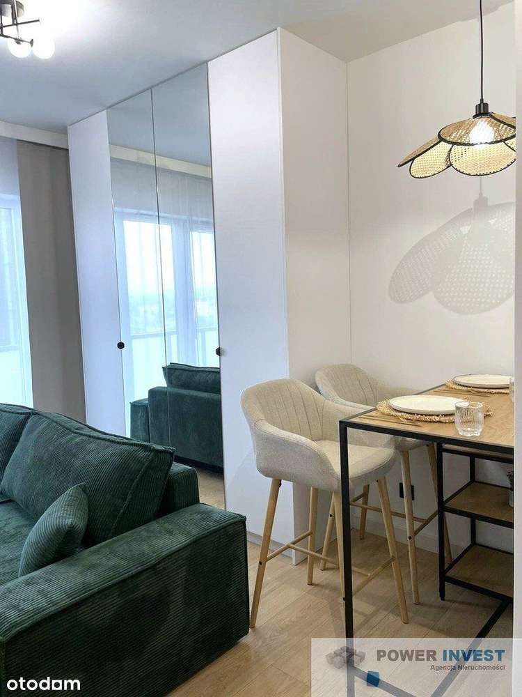 Luksusowa Kawalerka W Nowej Ikonie Katowic! - Pełny obrazek: 4/15