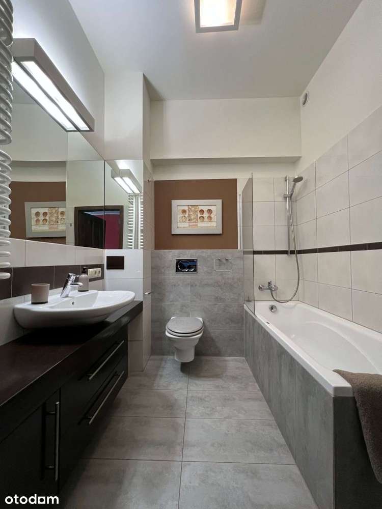 Przestronne M-3, 60m2, ul. Waszyngtona 59, Parking - Pełny obrazek: 4/11