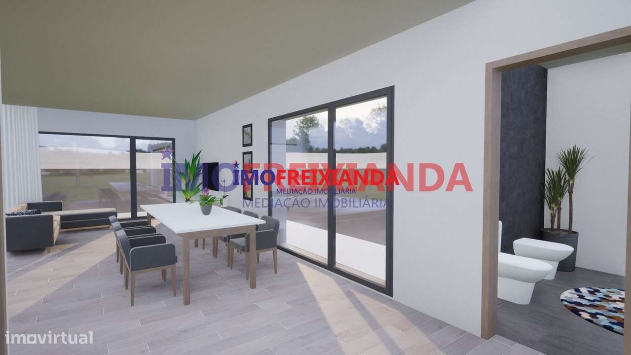 Moradia nova em Caxarias - Grande imagem: 5/11