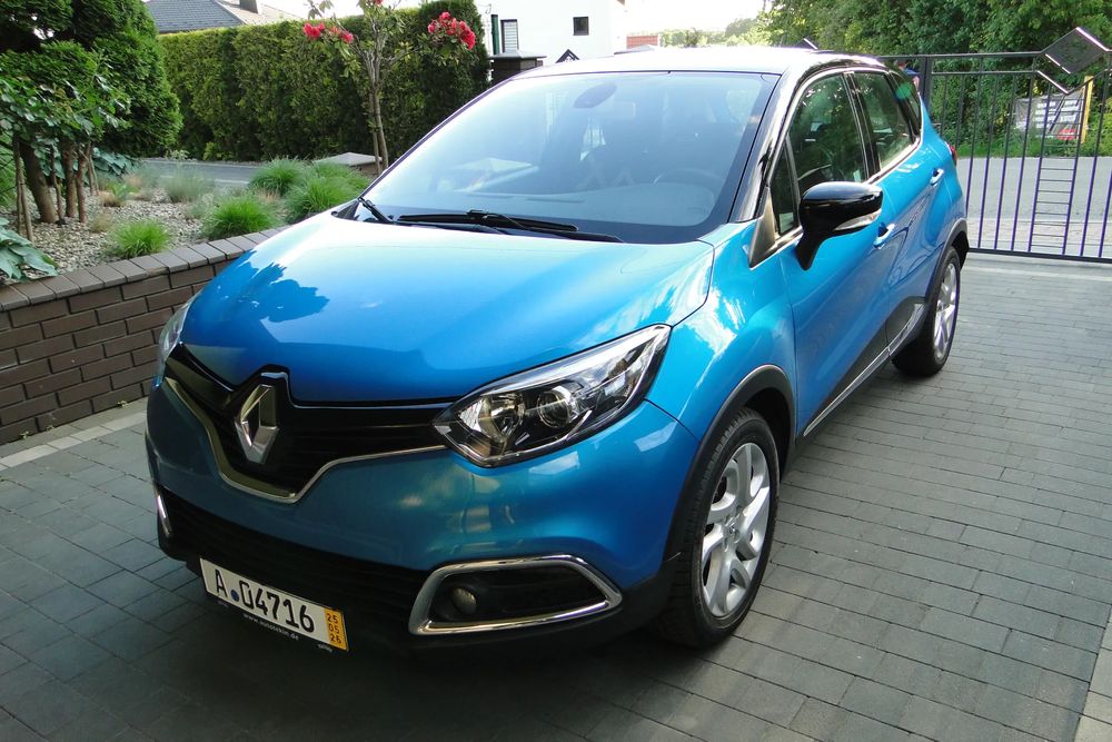 Renault Captur / QM3 I ENERGY TCe 120 EDC Dynamique 2014