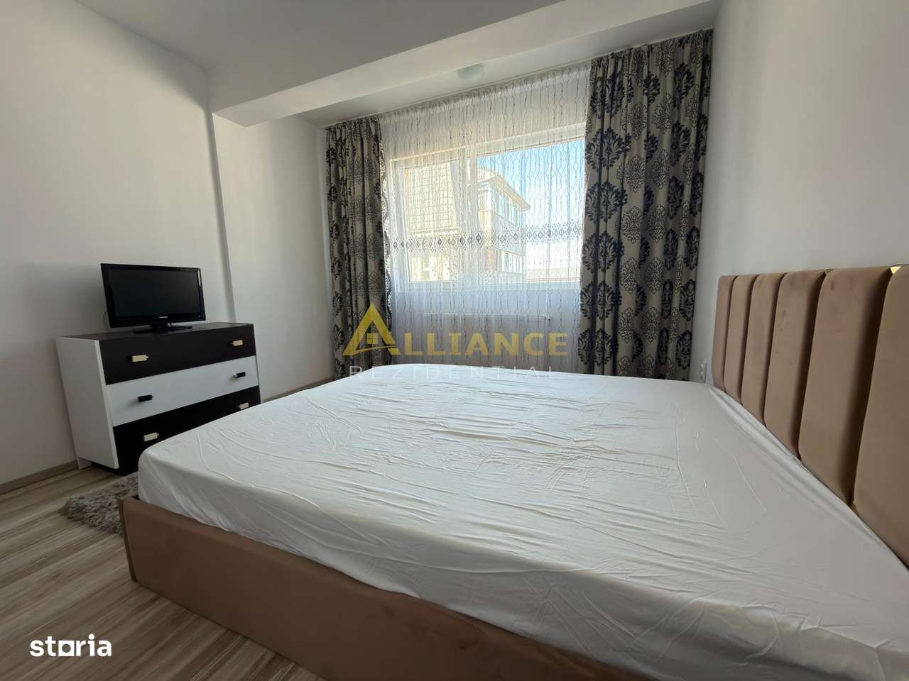 2 camere decomandat, mobilat, 7 min metrou Dimitrie Leonida-6