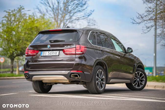 BMW X5 - 8