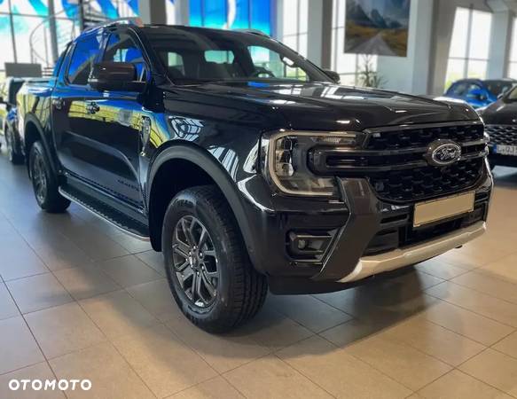 Ford Ranger 2.0 EcoBlue Bi-Turbo 4x4 DC Wildtrak - 1