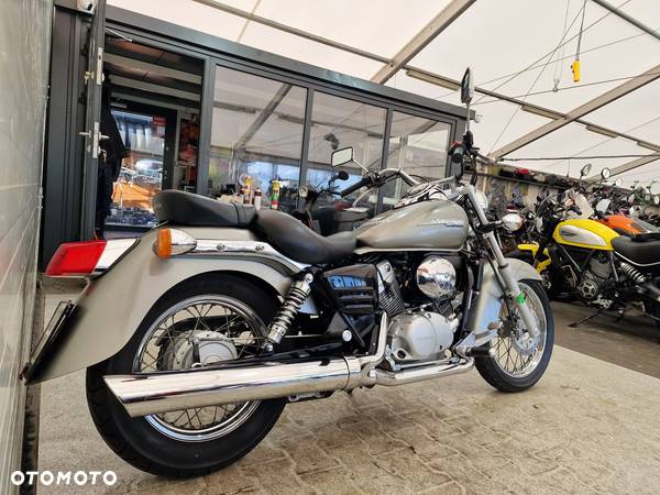 Honda Shadow - 16