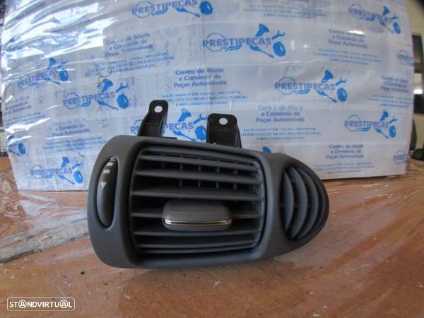 Grelha Friso A2038301154 MERCEDES W203 2001 C270 CDI 170CV 4P AZUL ESCURO FE GRE VENTILAÇÃO - 1