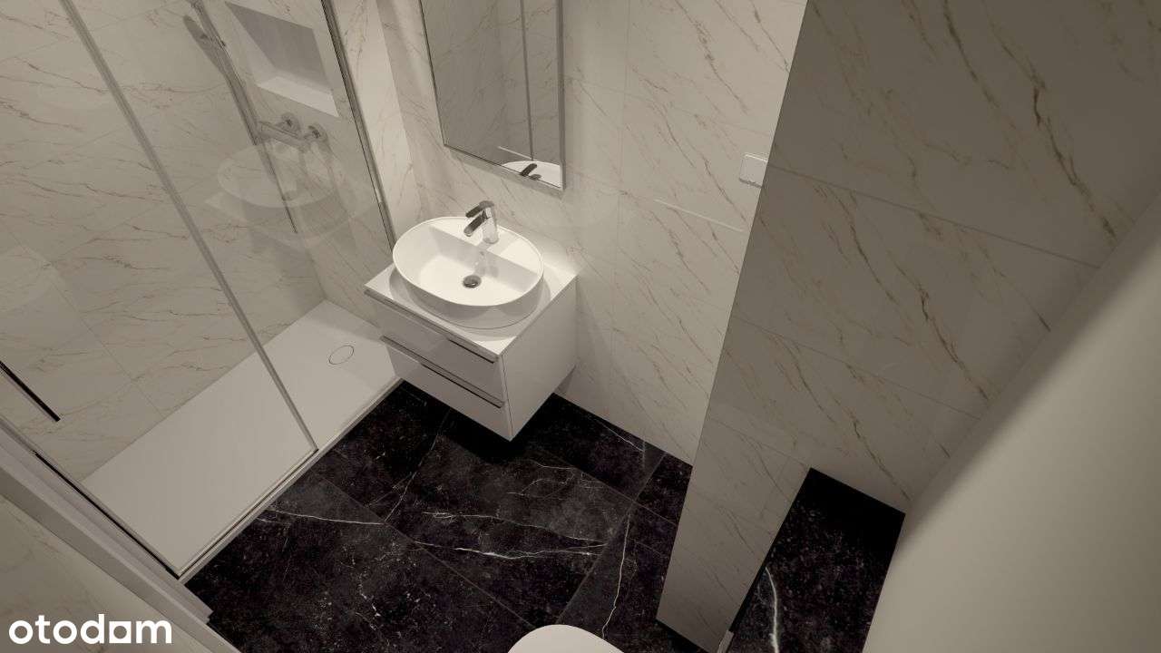 Promocja na****Mieszkanie 3 pokoje 40m2 ECO Berensona-1