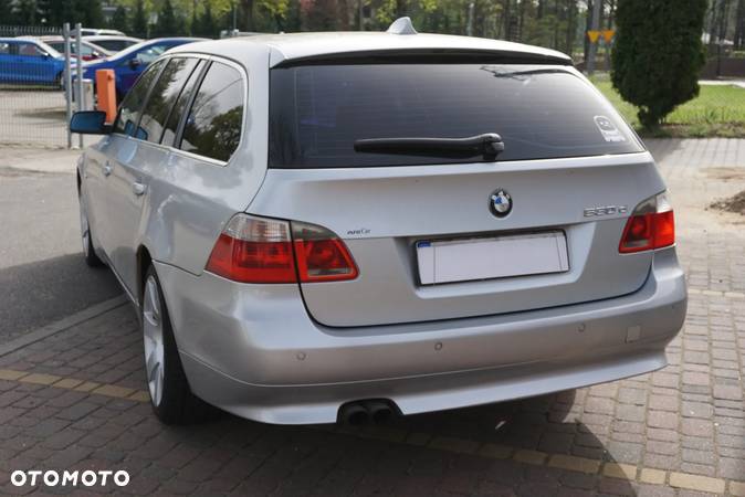 BMW Seria 5 - 6